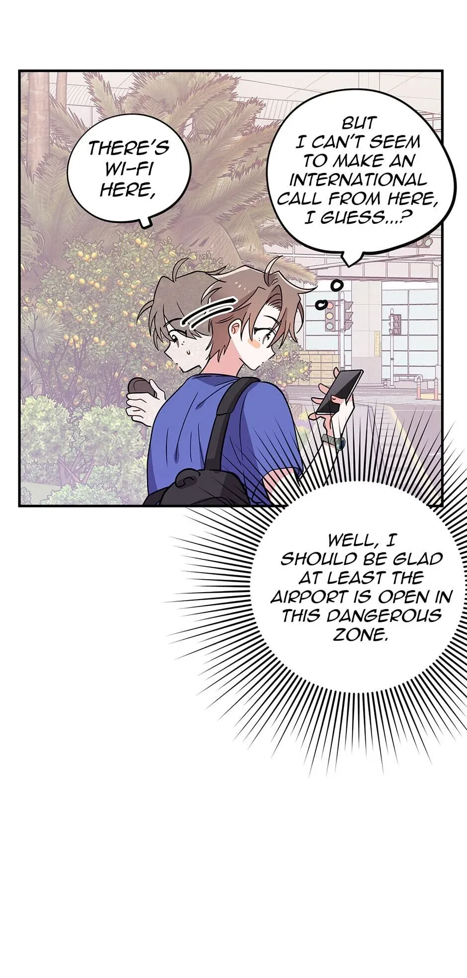Please Save My Husband Chapter 52 - page 22