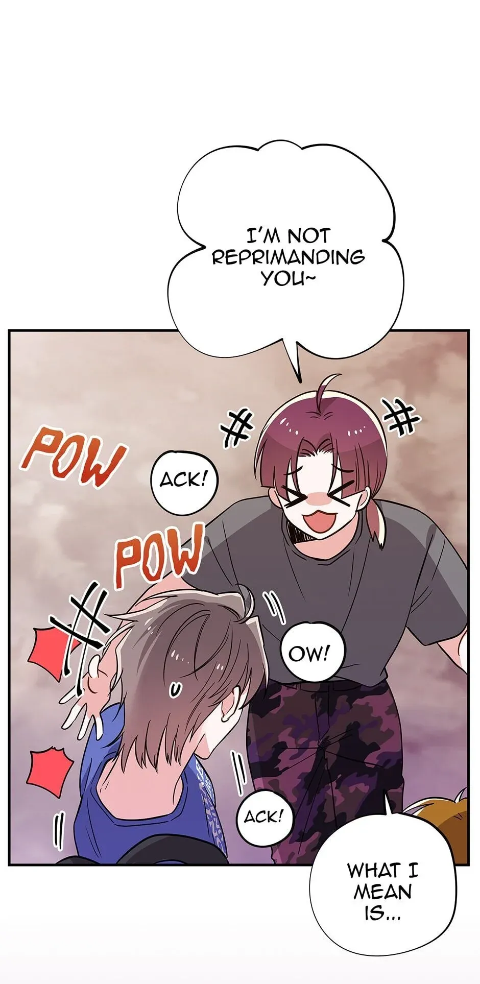 Please Save My Husband Chapter 52 - page 5