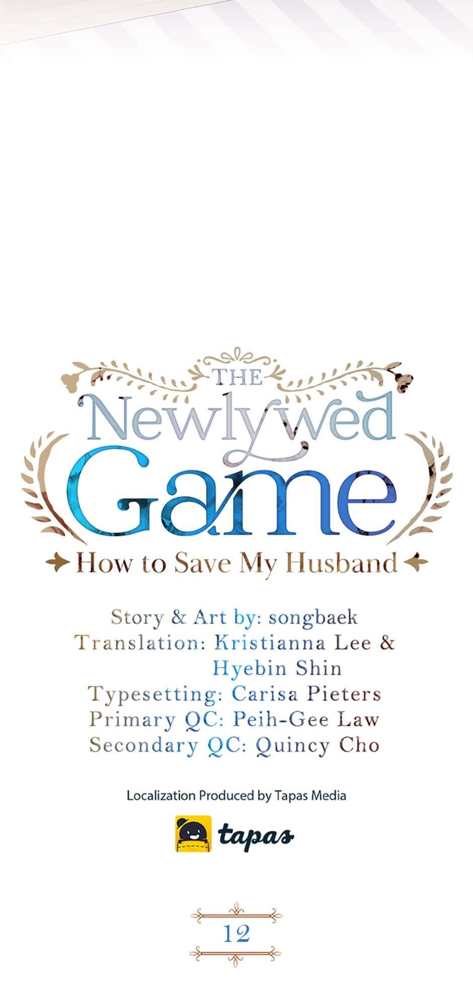 Please Save My Husband Chapter 12 - page 11