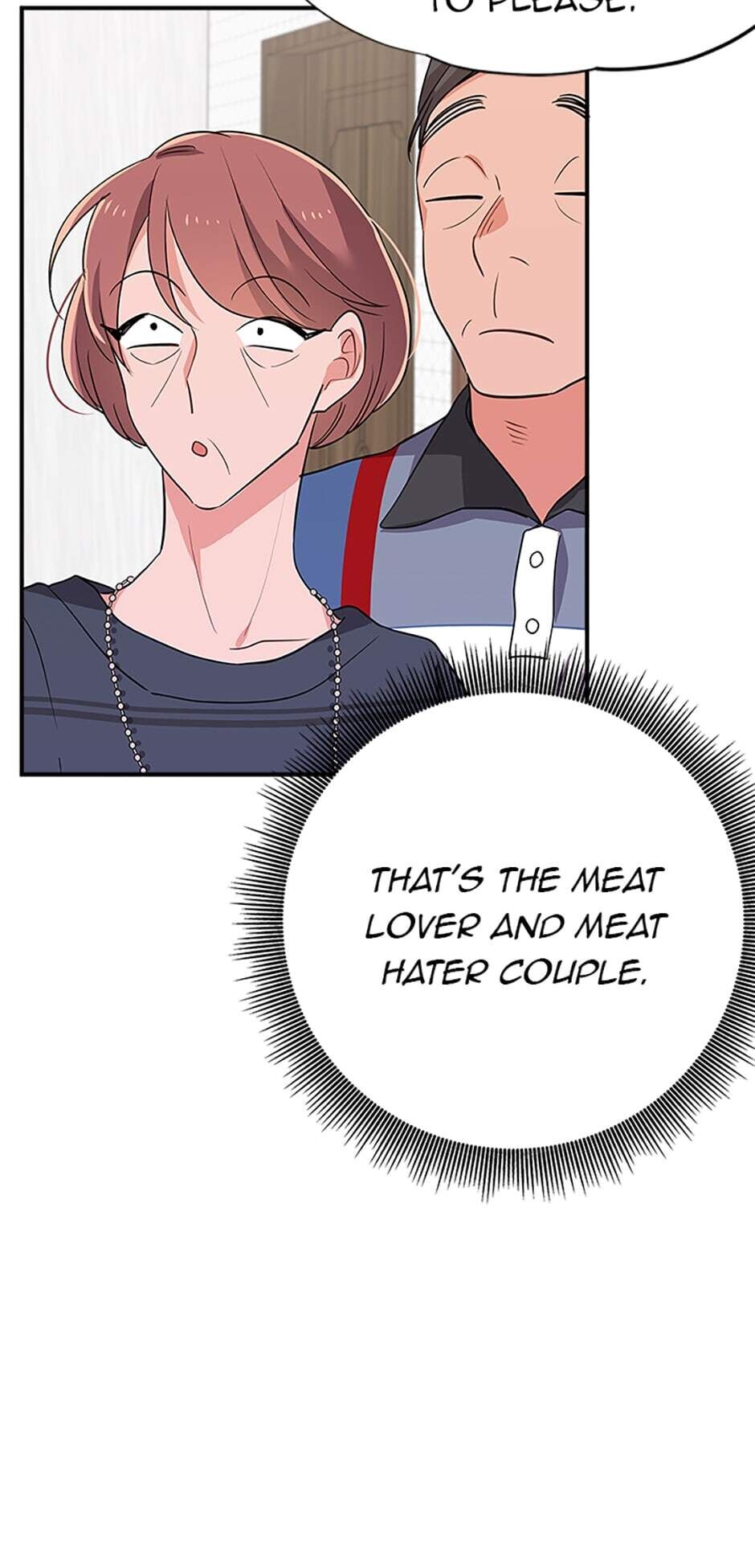 Please Save My Husband Chapter 12 - page 17