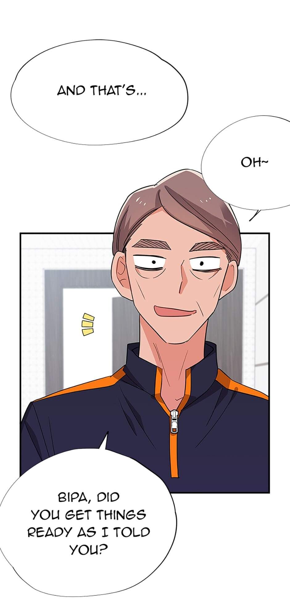 Please Save My Husband Chapter 12 - page 18