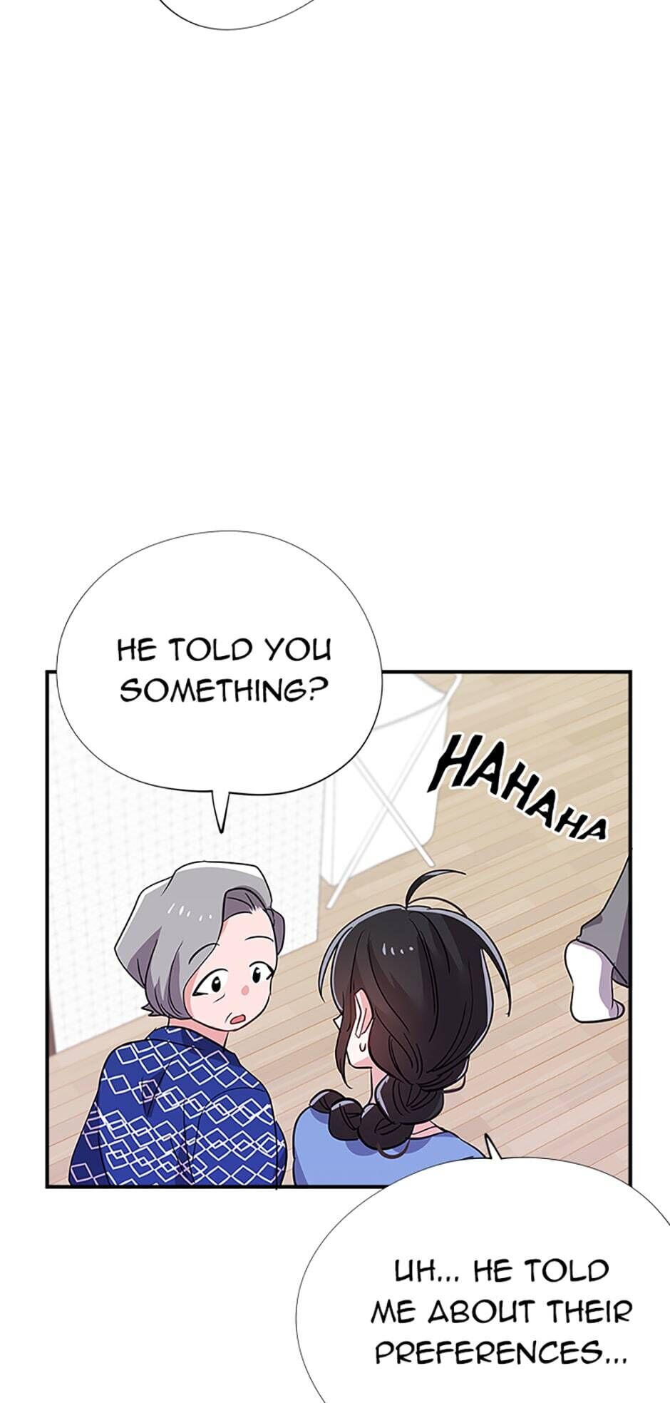 Please Save My Husband Chapter 12 - page 20