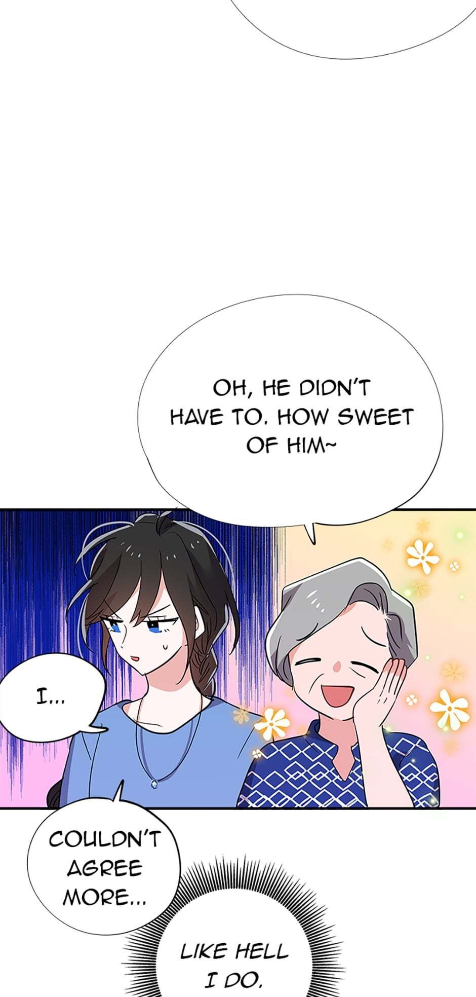 Please Save My Husband Chapter 12 - page 21