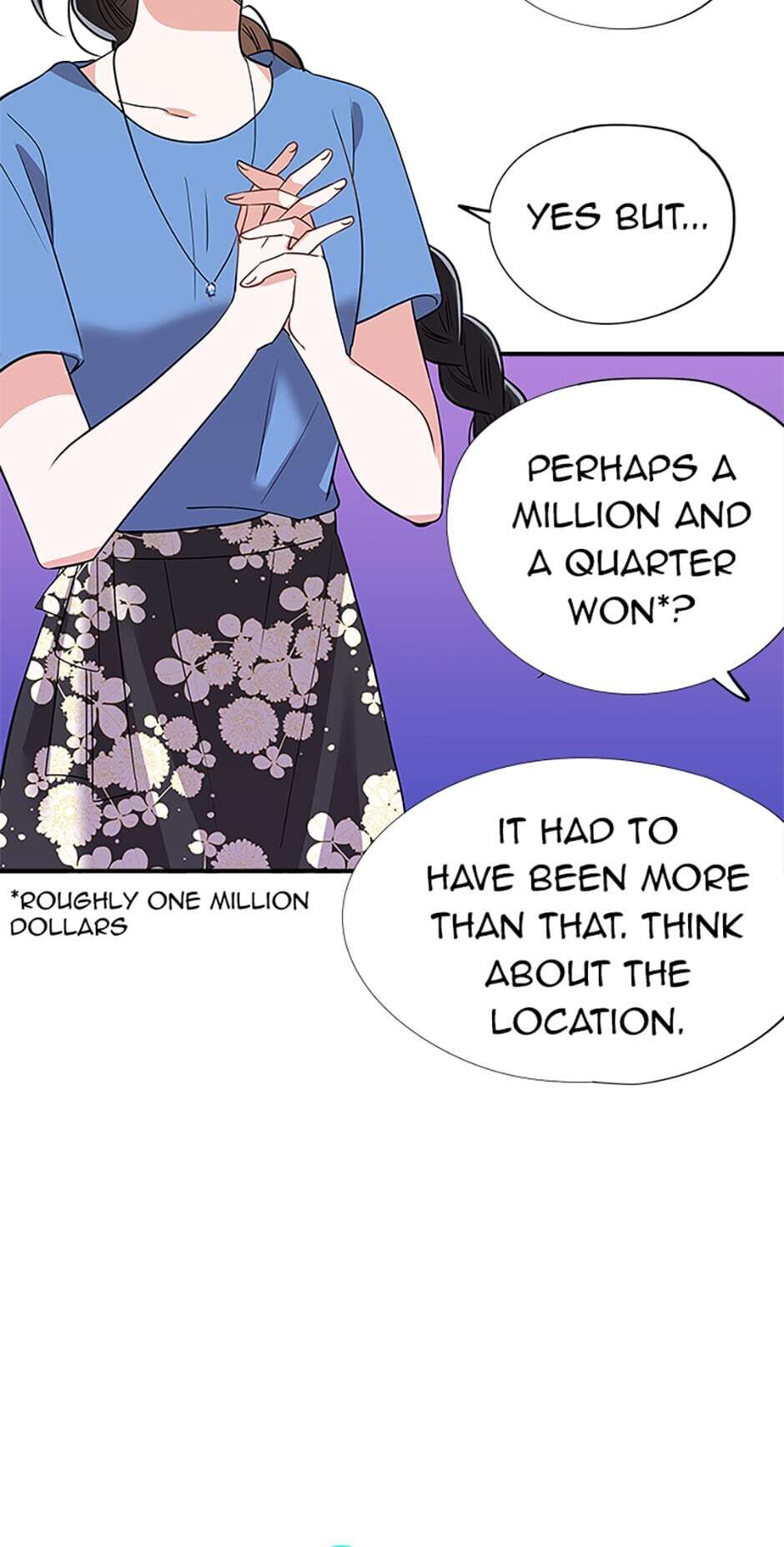 Please Save My Husband Chapter 12 - page 27