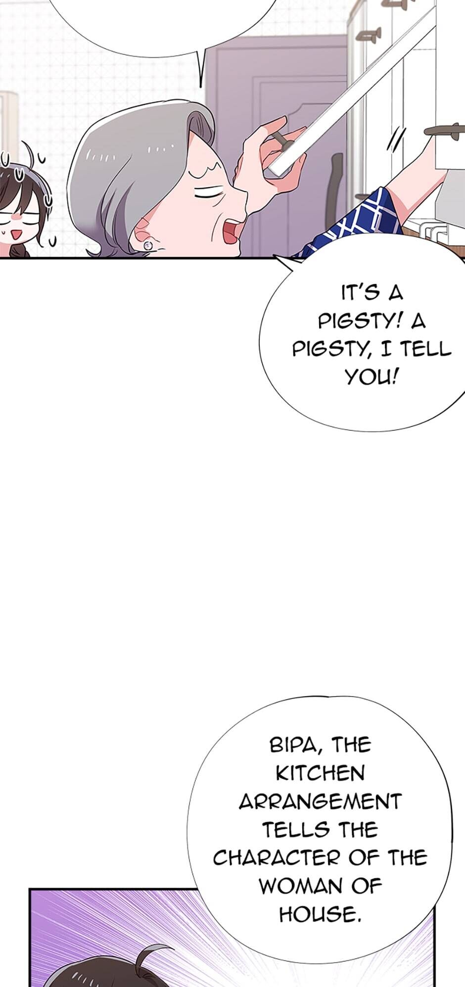 Please Save My Husband Chapter 12 - page 3
