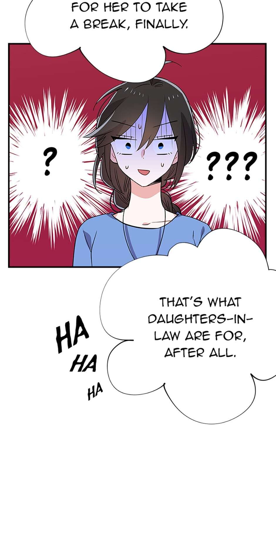Please Save My Husband Chapter 12 - page 31