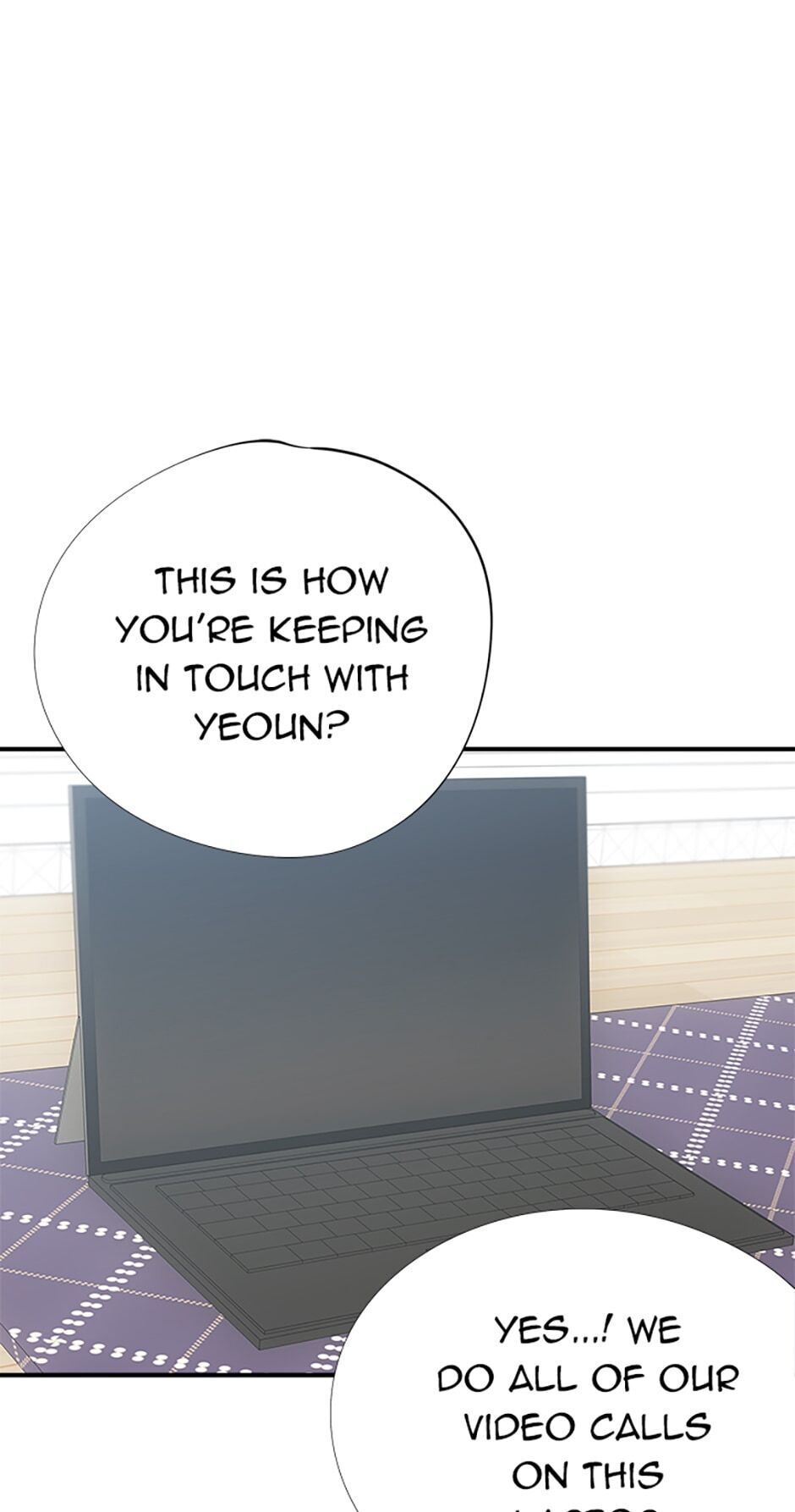 Please Save My Husband Chapter 12 - page 35