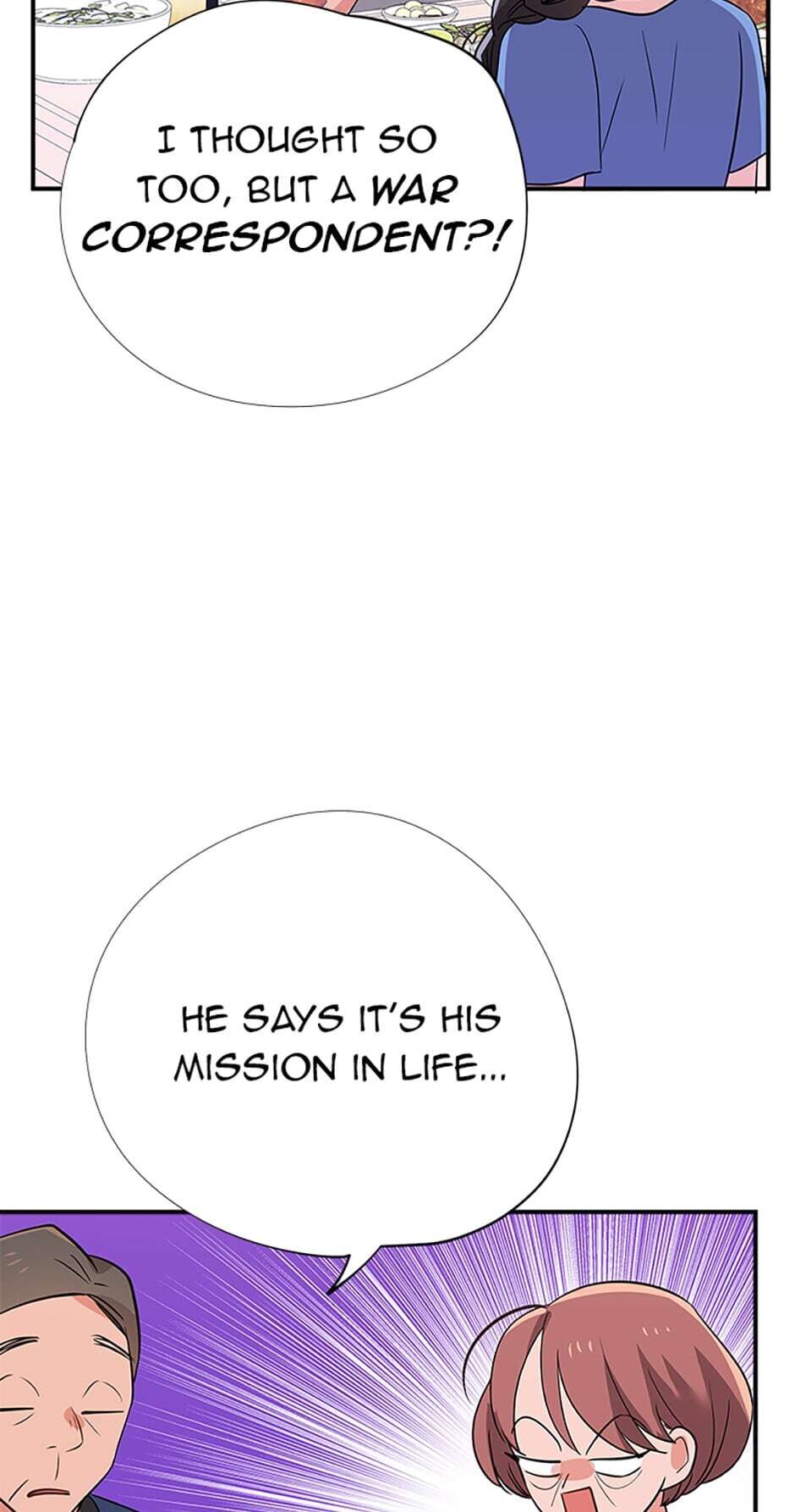 Please Save My Husband Chapter 12 - page 37