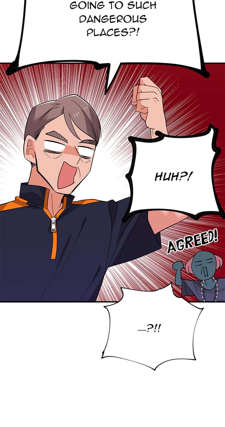 Please Save My Husband Chapter 12 - page 40