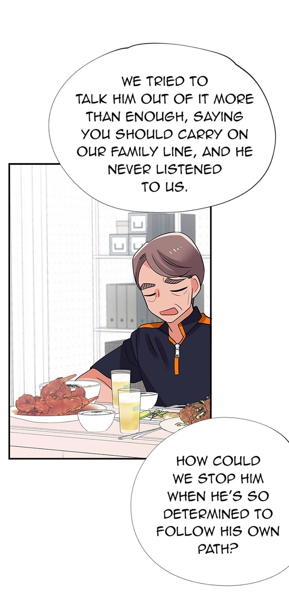 Please Save My Husband Chapter 12 - page 44