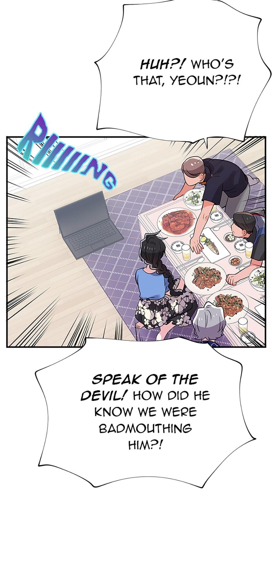 Please Save My Husband Chapter 12 - page 46
