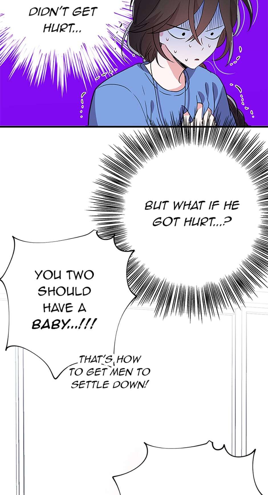 Please Save My Husband Chapter 12 - page 69