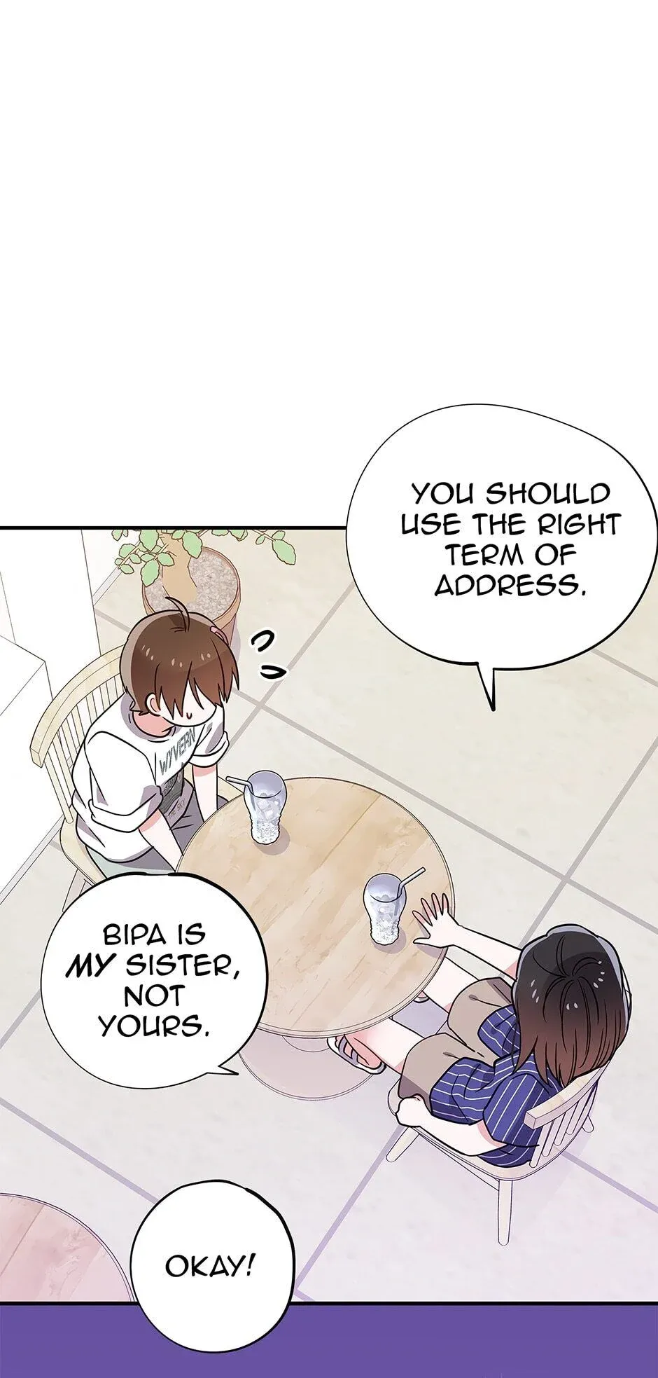 Please Save My Husband Chapter 53 - page 33