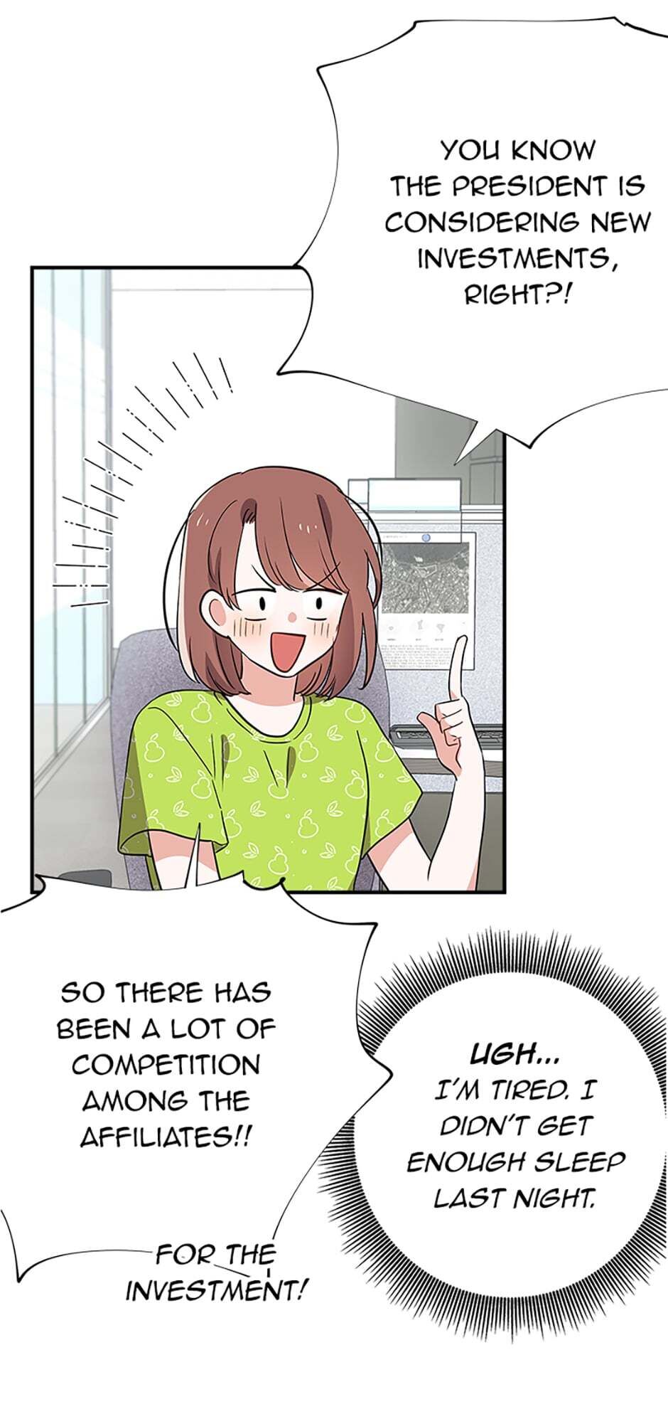 Please Save My Husband Chapter 13 - page 19