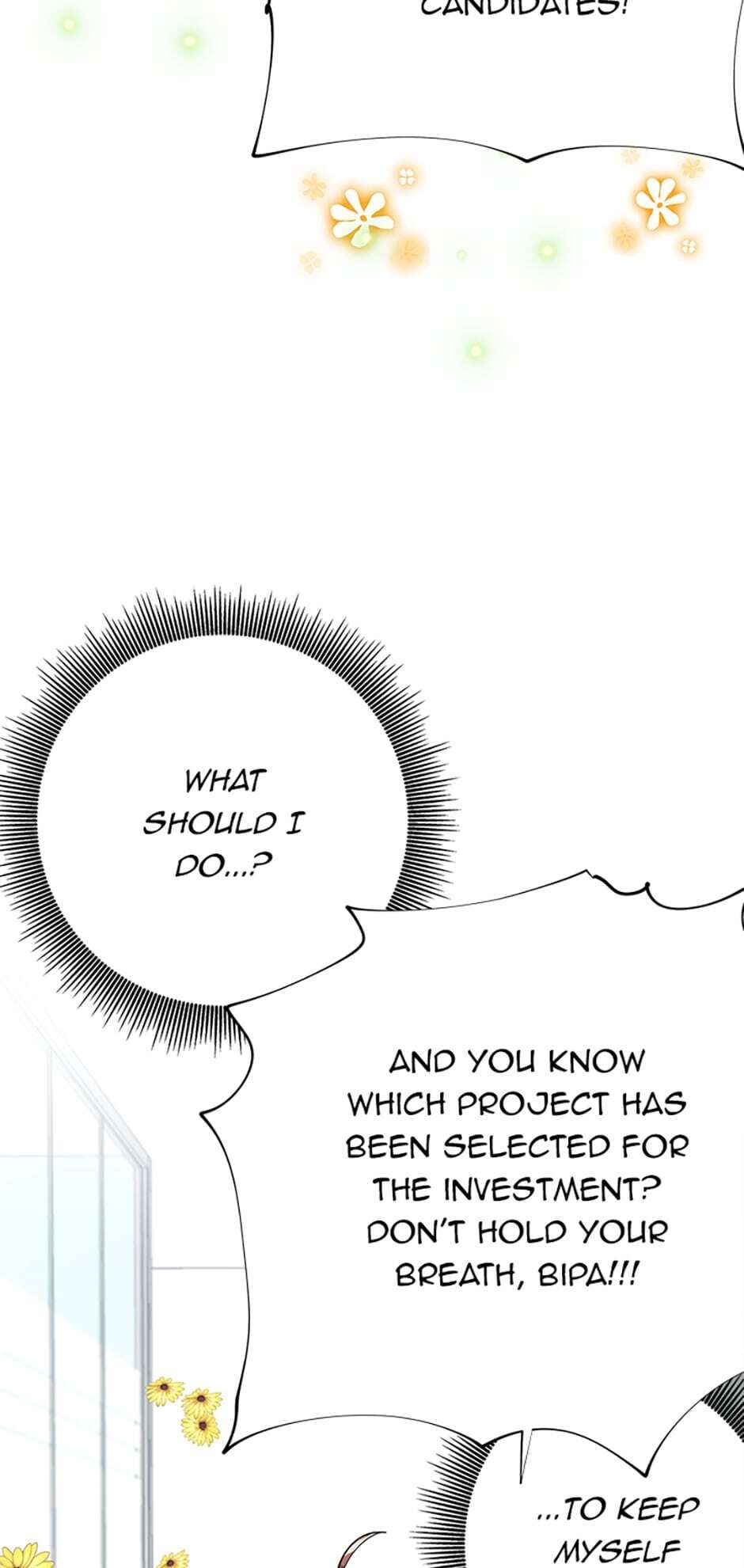 Please Save My Husband Chapter 13 - page 21