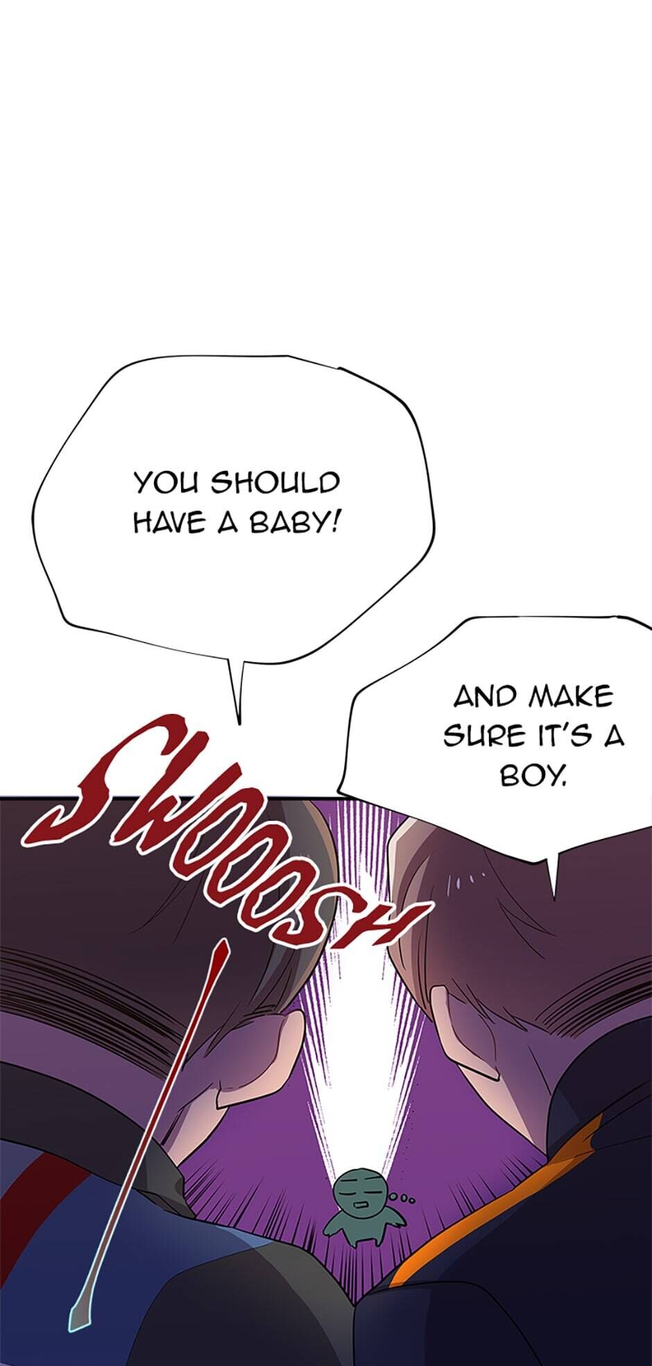 Please Save My Husband Chapter 13 - page 5