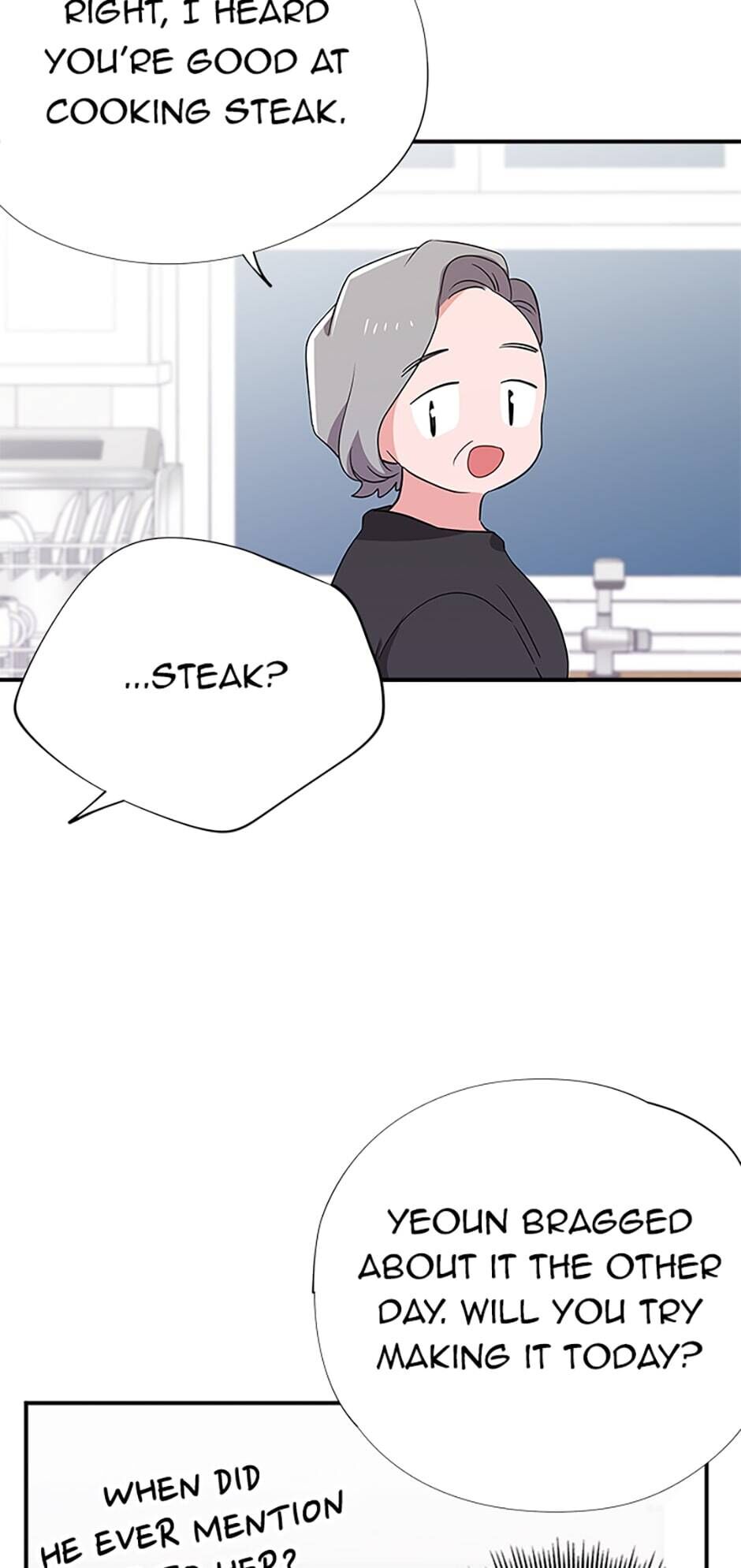 Please Save My Husband Chapter 13 - page 56