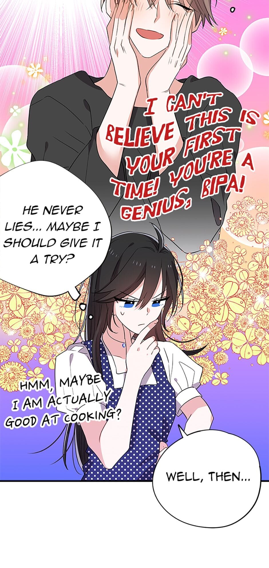 Please Save My Husband Chapter 13 - page 58