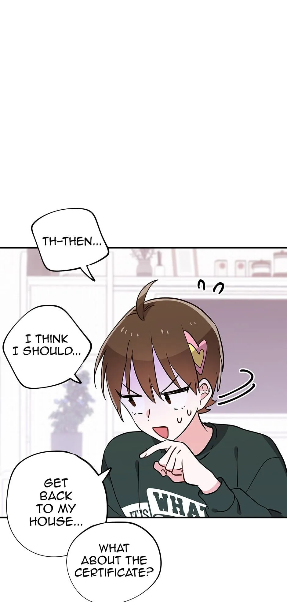 Please Save My Husband Chapter 55 - page 18