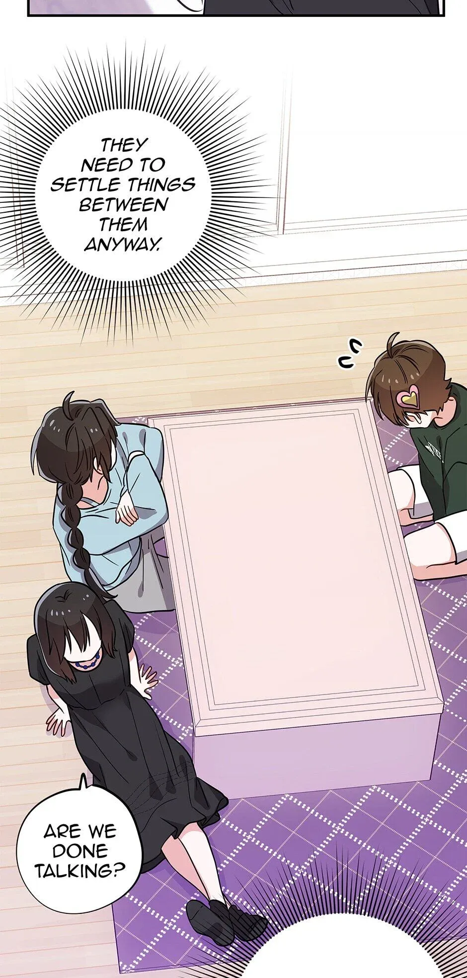 Please Save My Husband Chapter 55 - page 22