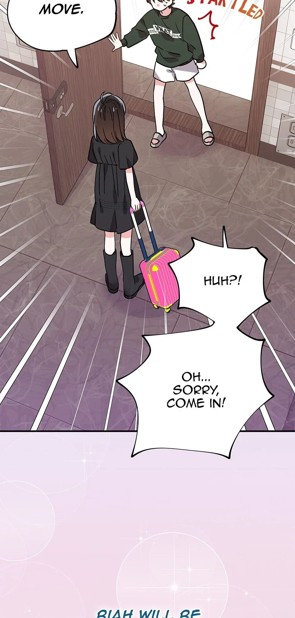 Please Save My Husband Chapter 55 - page 4