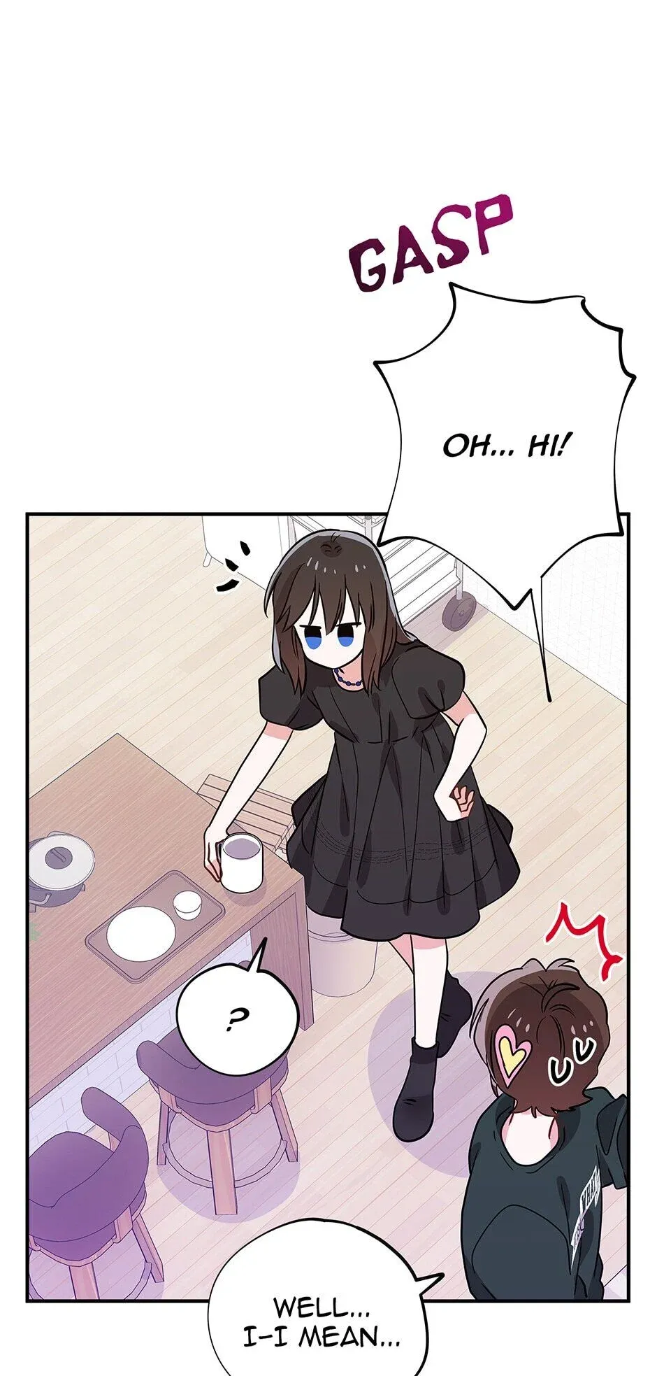 Please Save My Husband Chapter 55 - page 45
