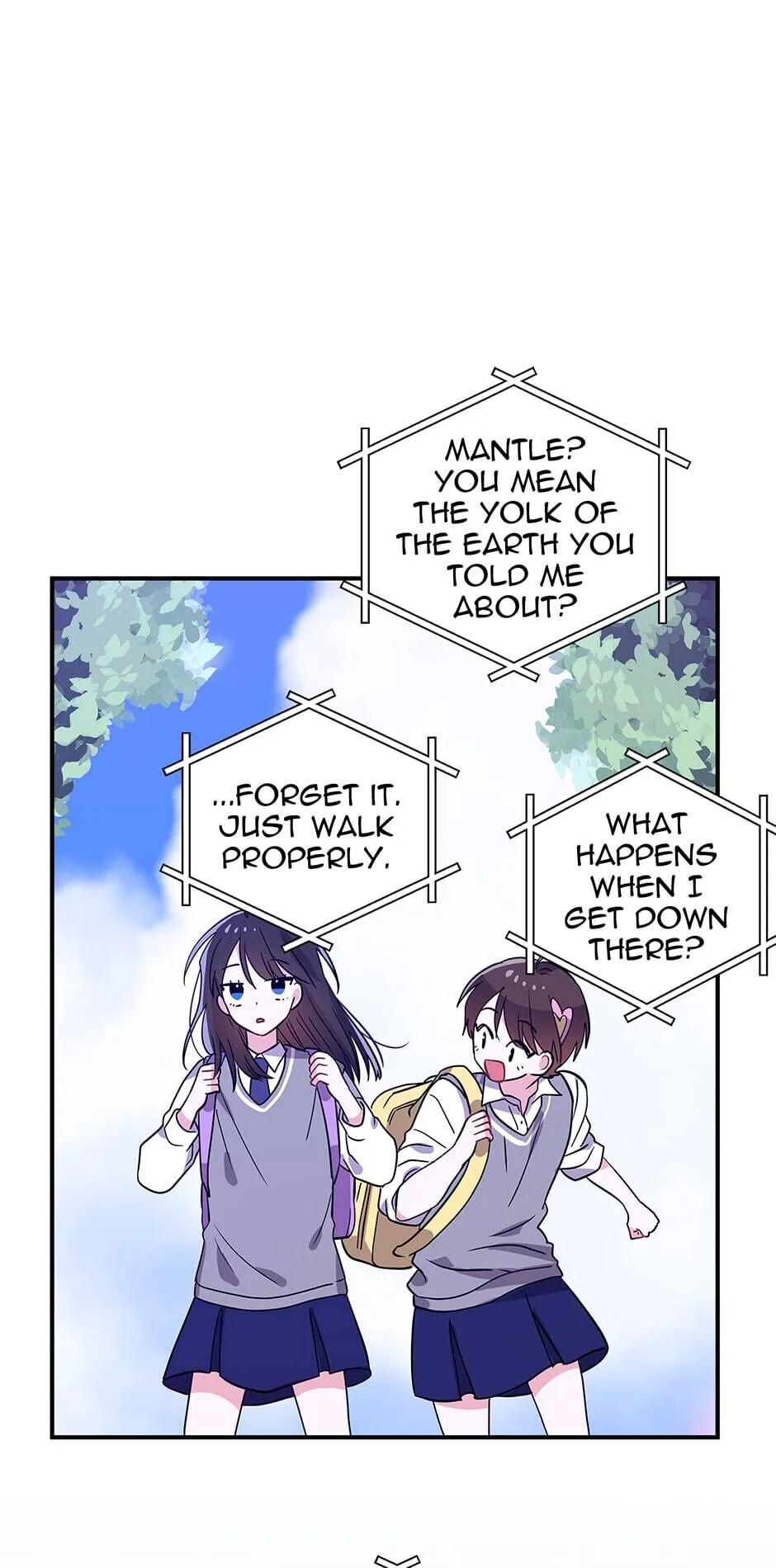 Please Save My Husband Chapter 55 - page 65