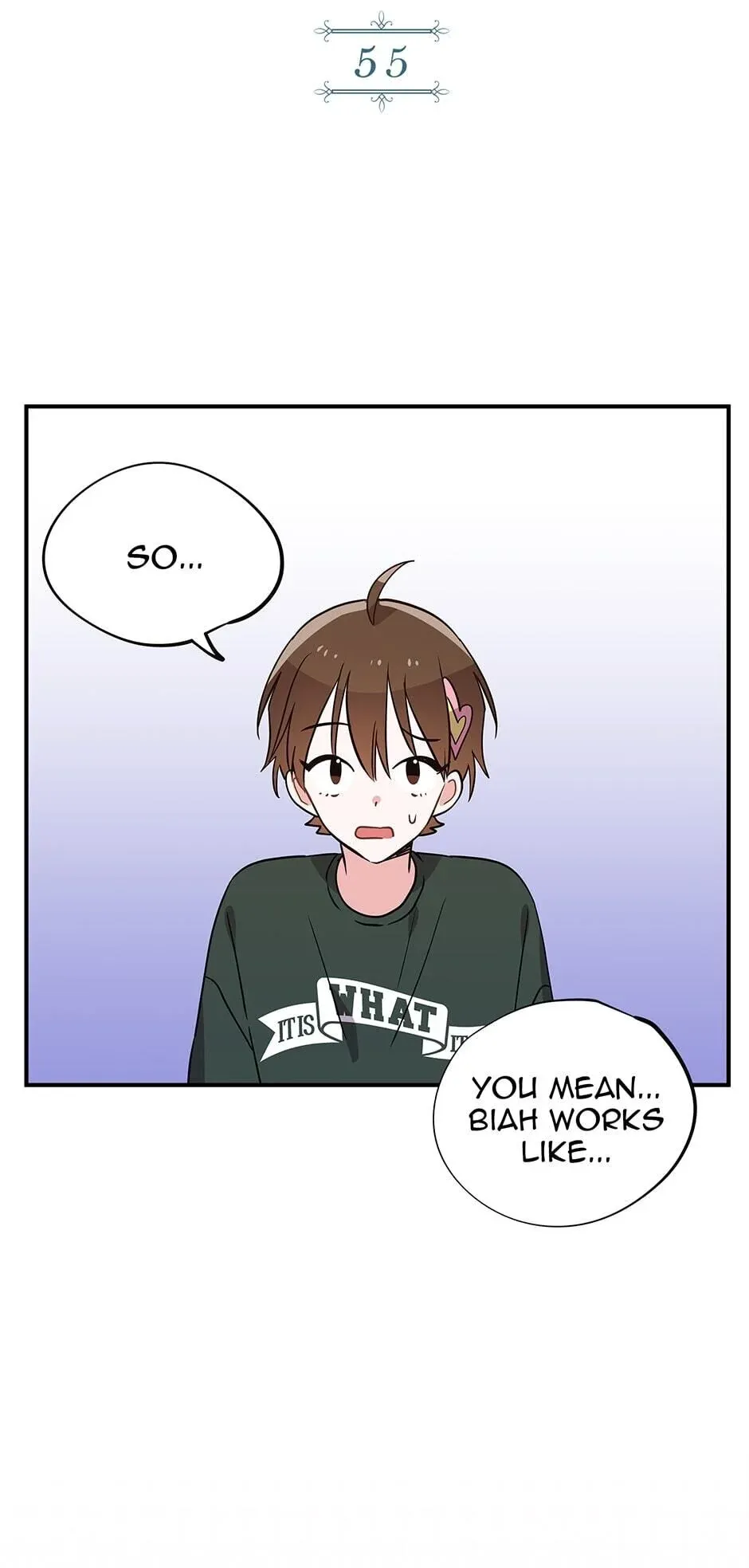 Please Save My Husband Chapter 55 - page 7