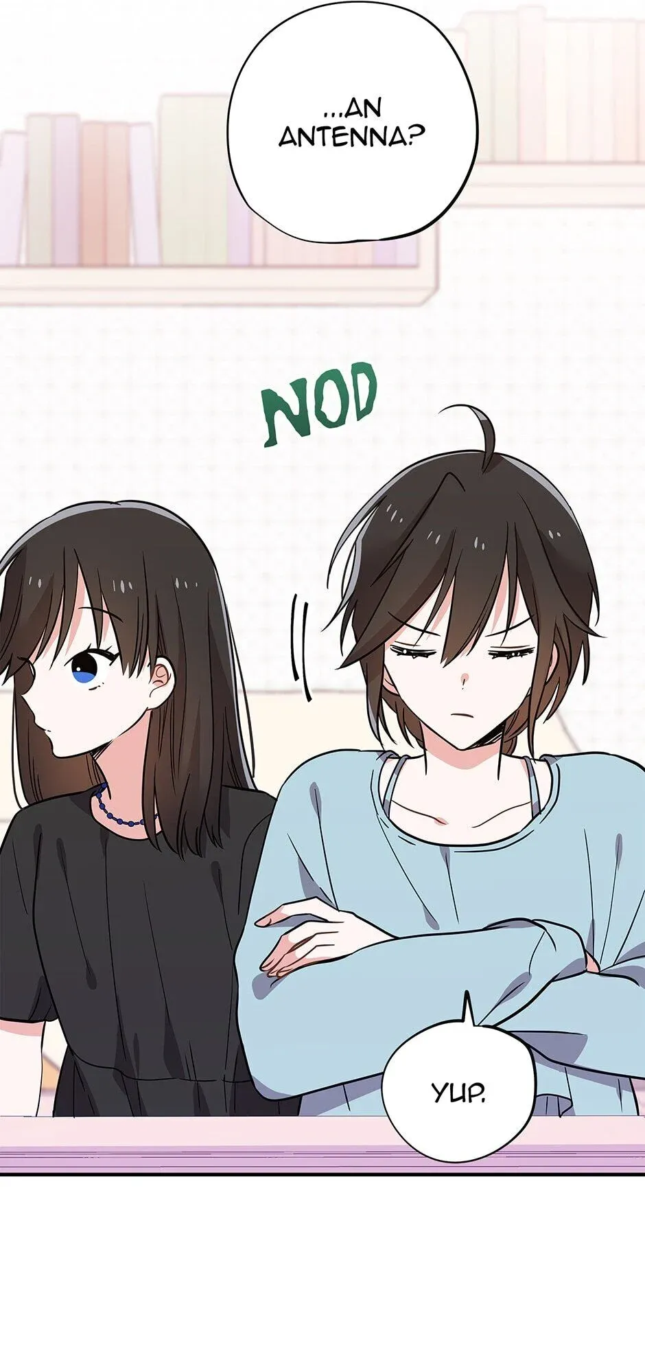 Please Save My Husband Chapter 55 - page 8