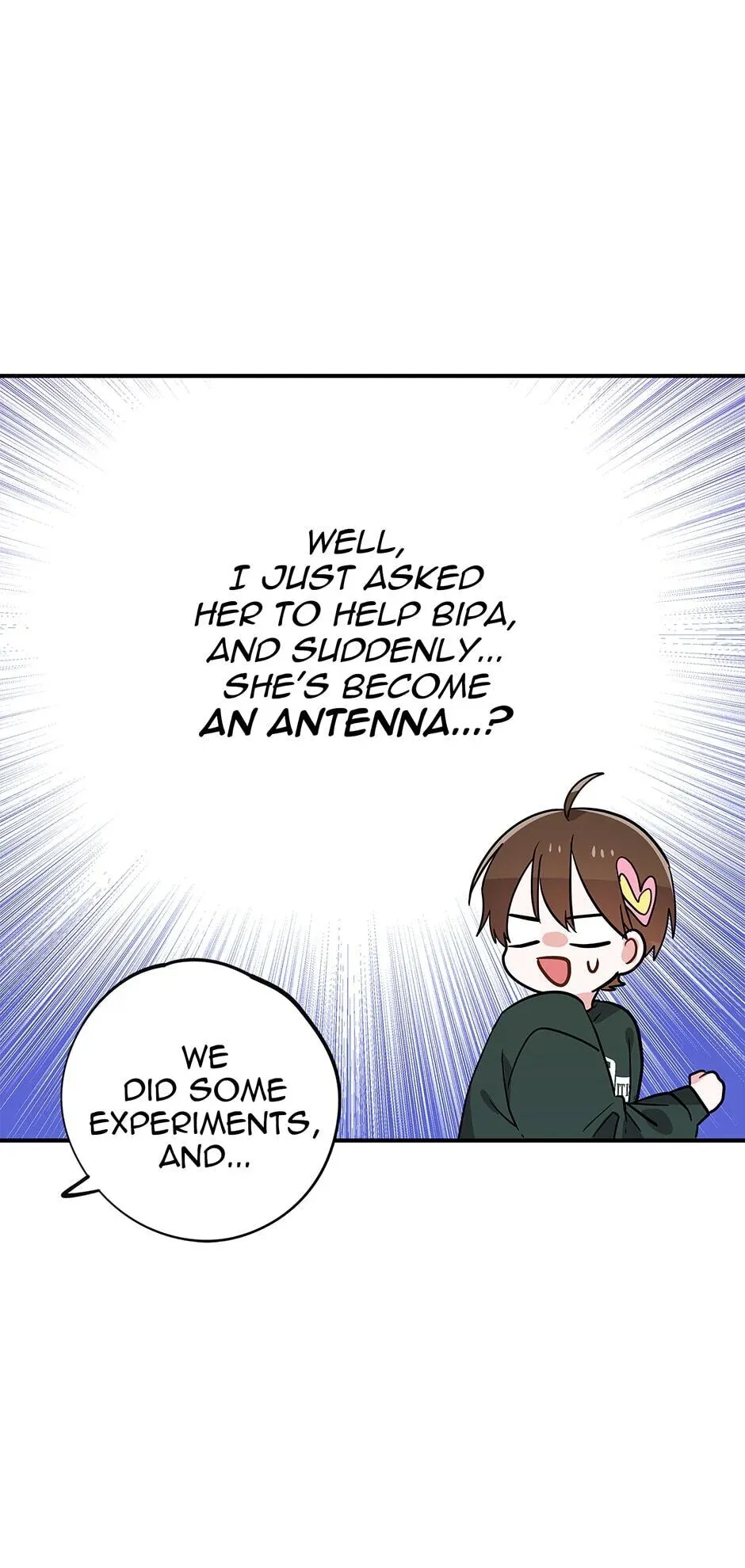 Please Save My Husband Chapter 55 - page 9