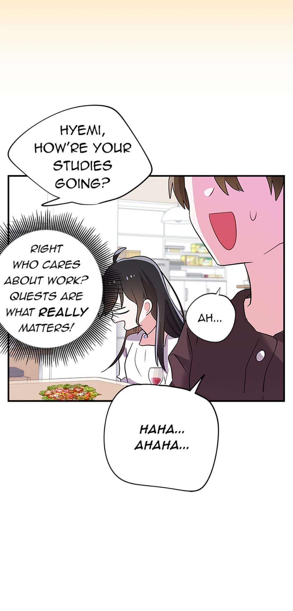 Please Save My Husband Chapter 14 - page 50