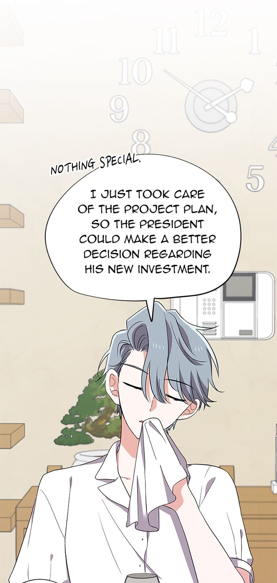 Please Save My Husband Chapter 14 - page 55