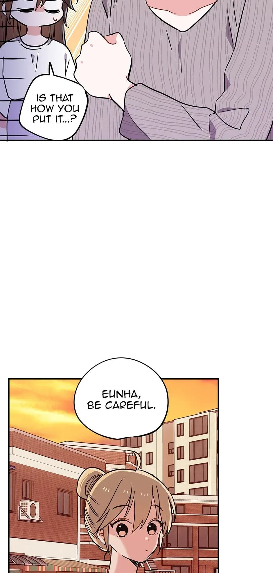 Please Save My Husband Chapter 64 - page 13