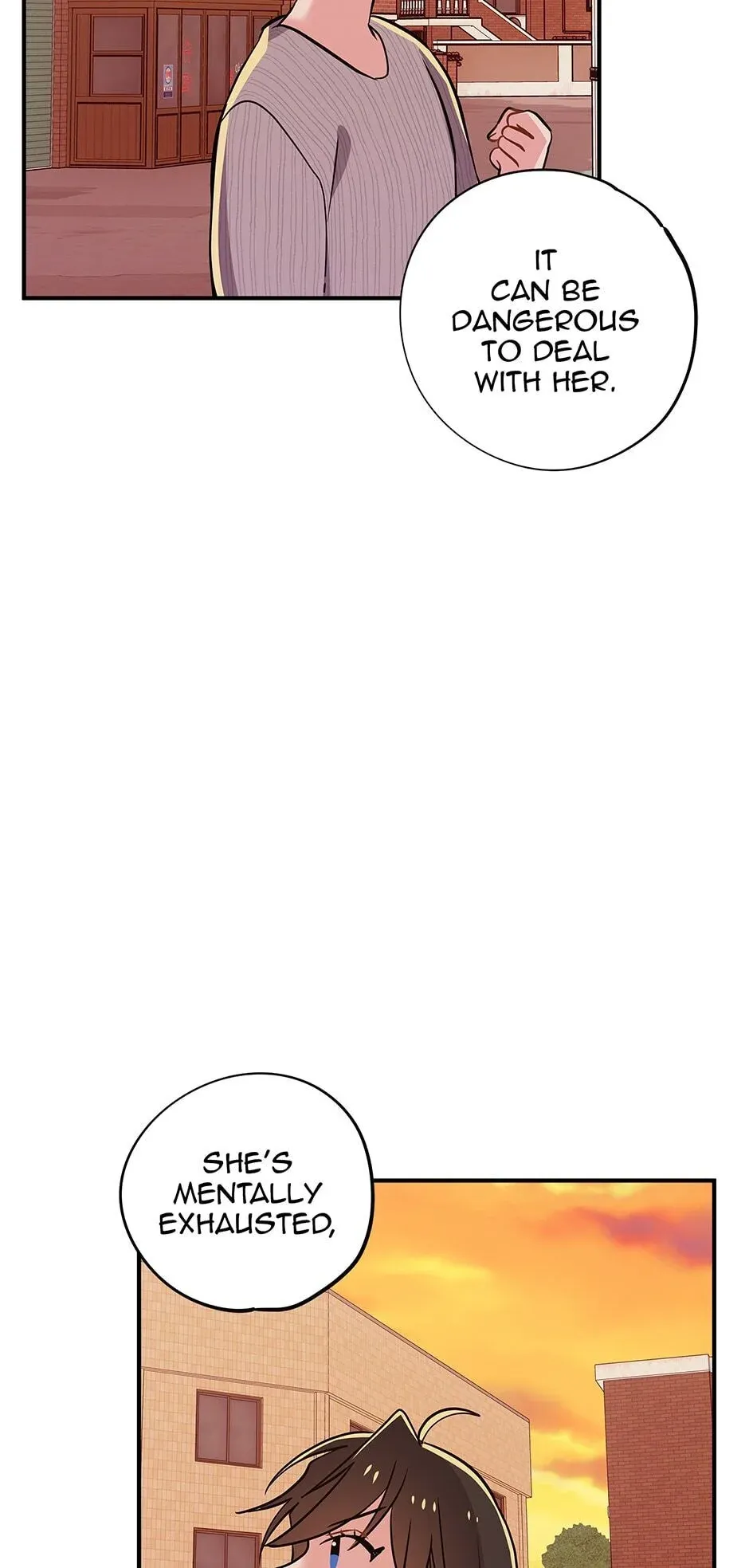 Please Save My Husband Chapter 64 - page 14