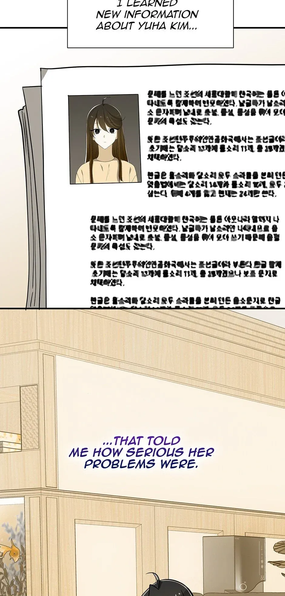 Please Save My Husband Chapter 64 - page 16