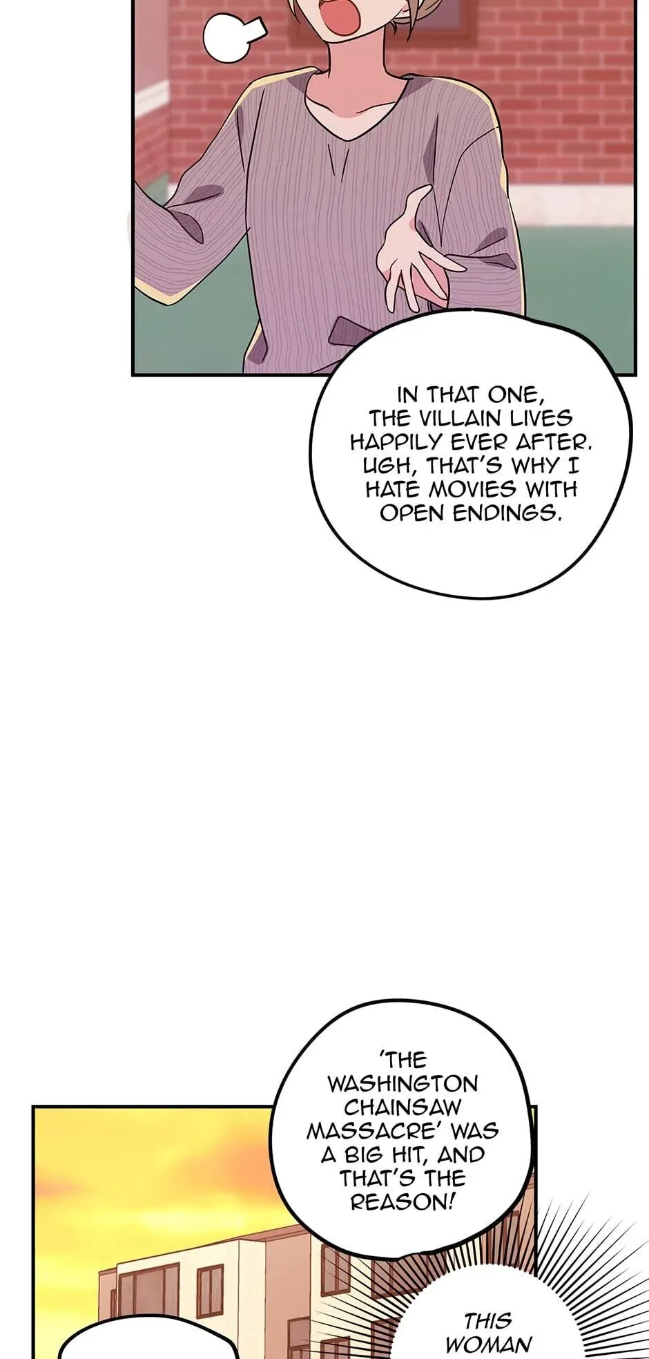 Please Save My Husband Chapter 64 - page 32