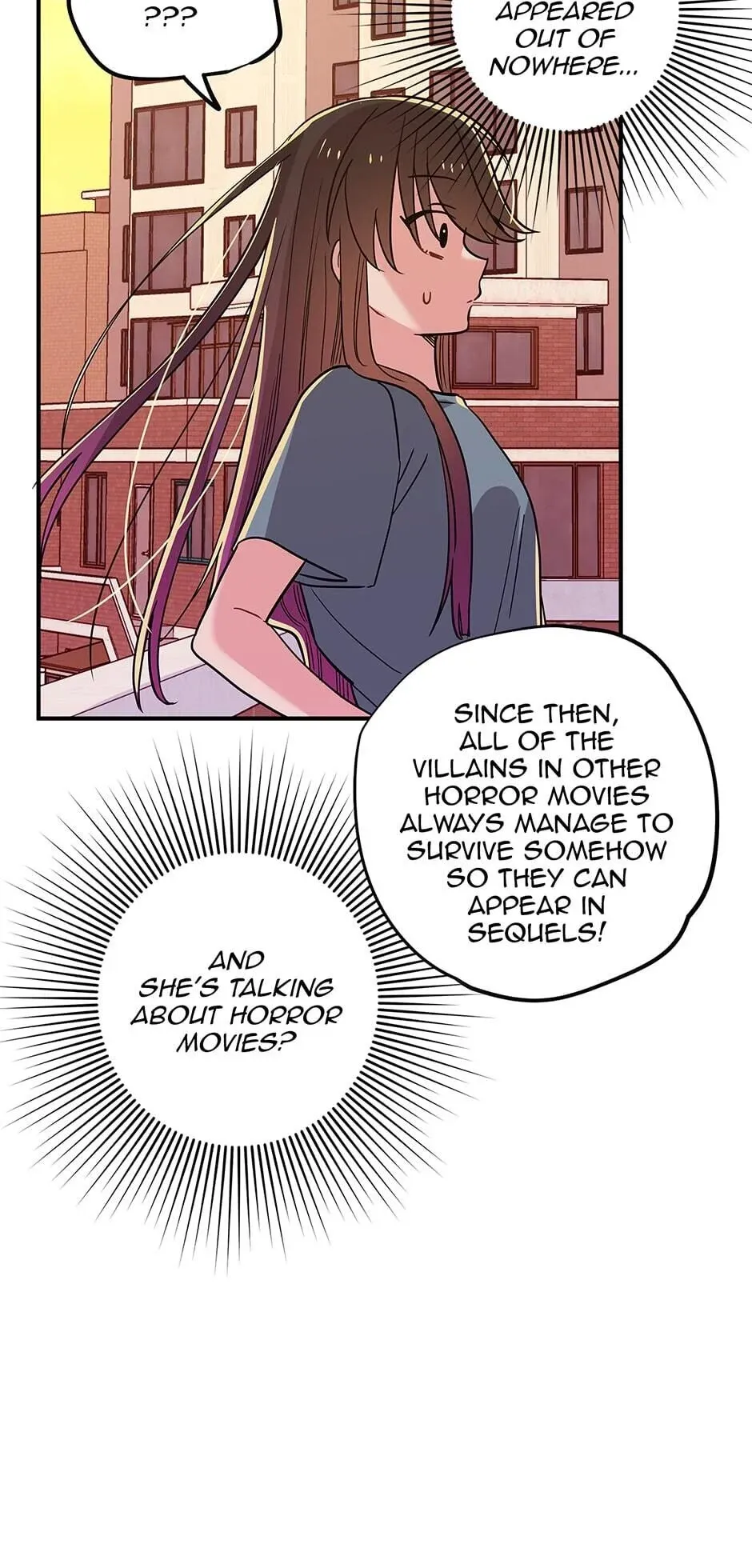 Please Save My Husband Chapter 64 - page 33