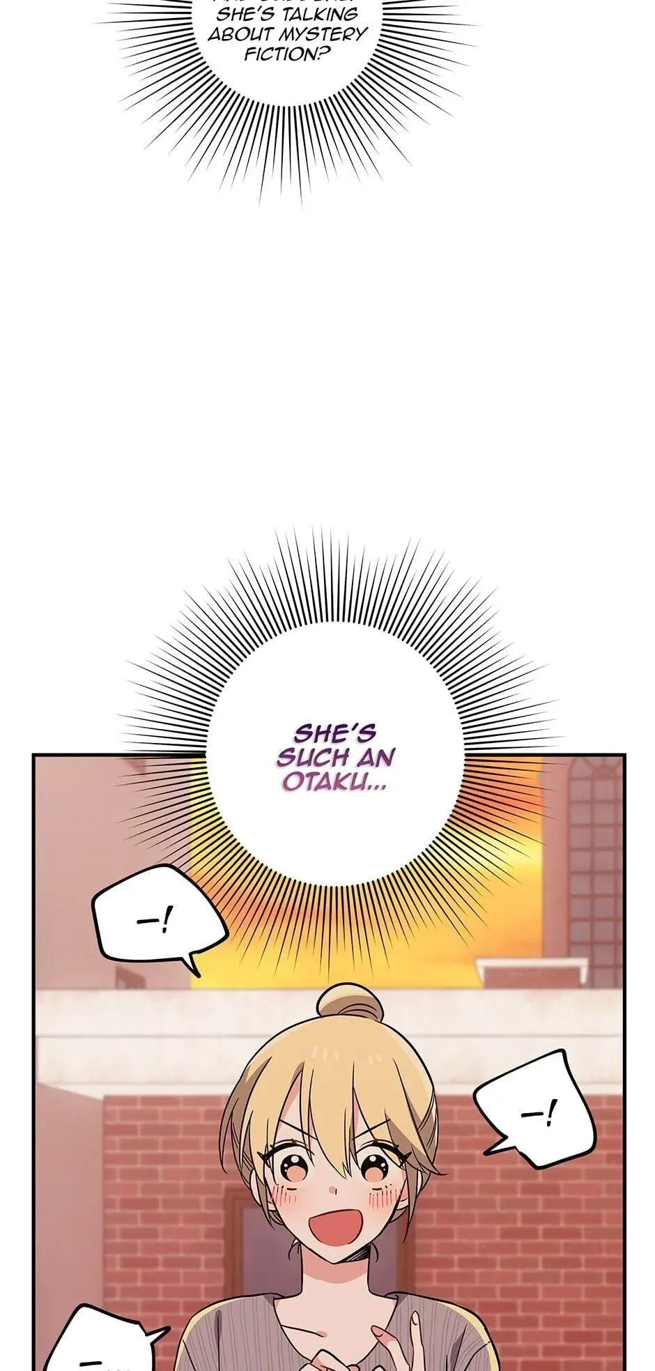 Please Save My Husband Chapter 64 - page 35