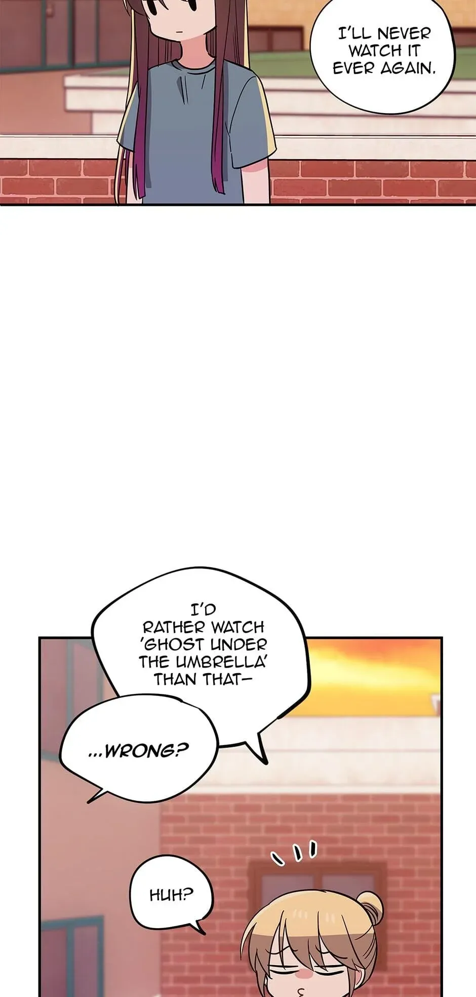 Please Save My Husband Chapter 64 - page 38