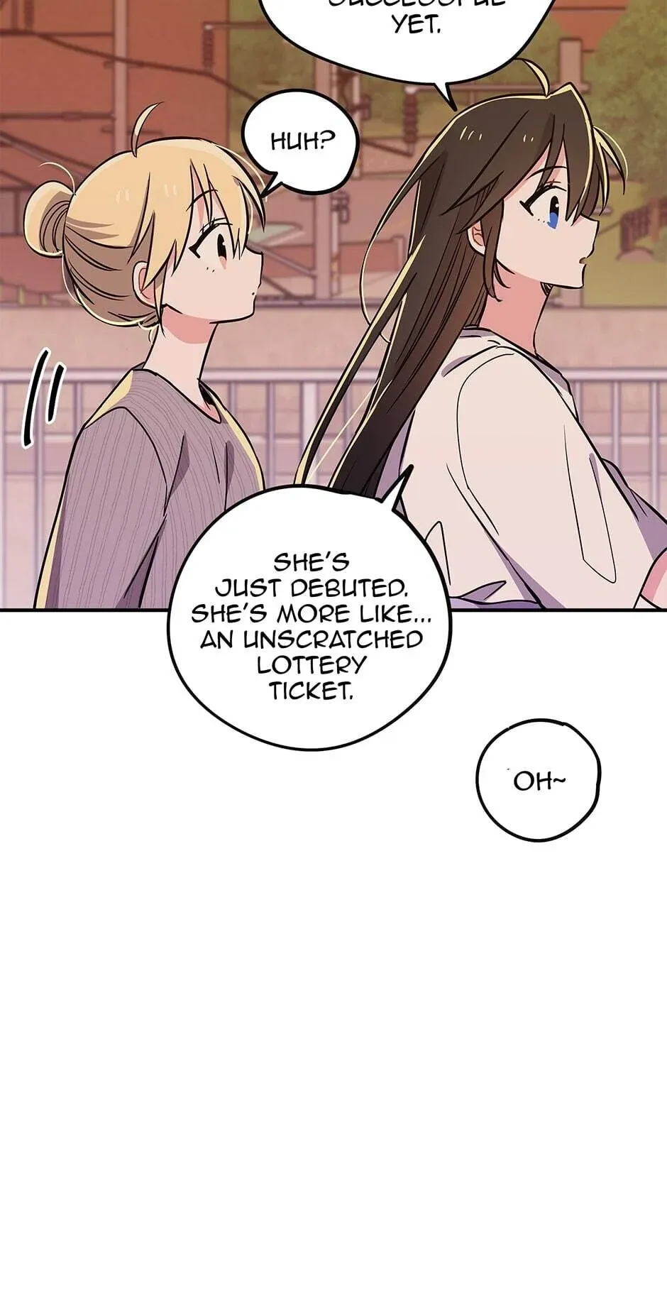 Please Save My Husband Chapter 64 - page 8