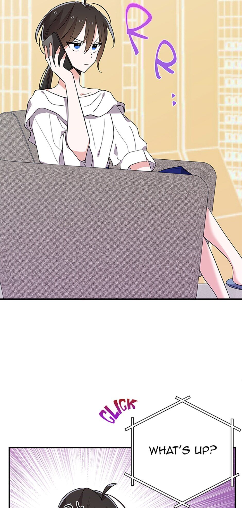 Please Save My Husband Chapter 16 - page 36