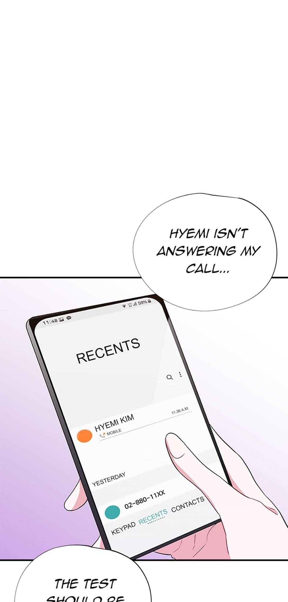 Please Save My Husband Chapter 16 - page 56