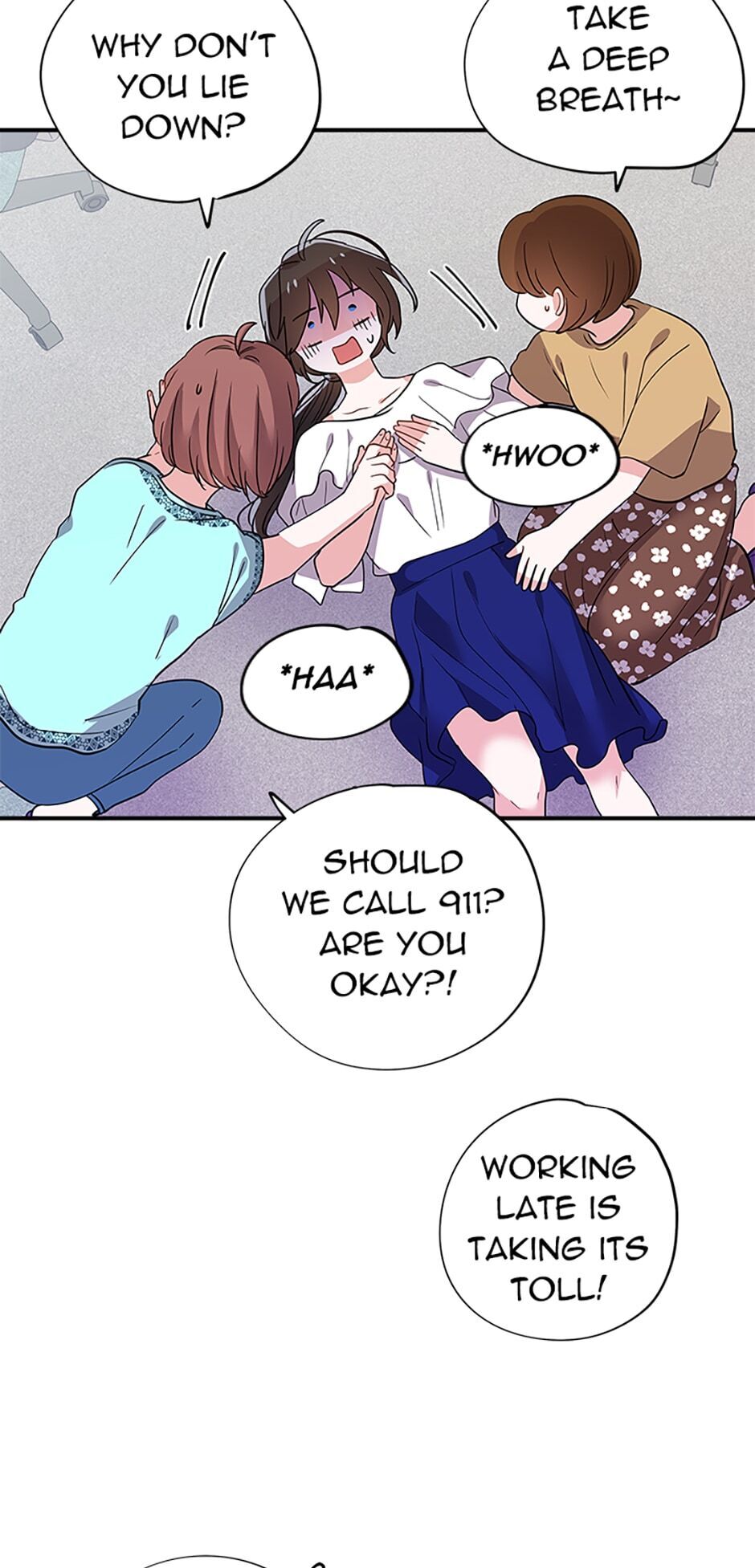 Please Save My Husband Chapter 17 - page 24