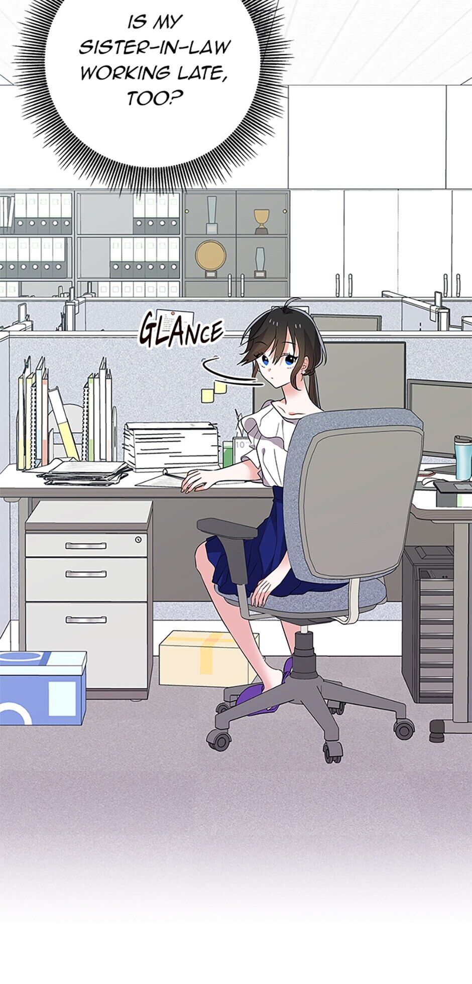 Please Save My Husband Chapter 17 - page 8