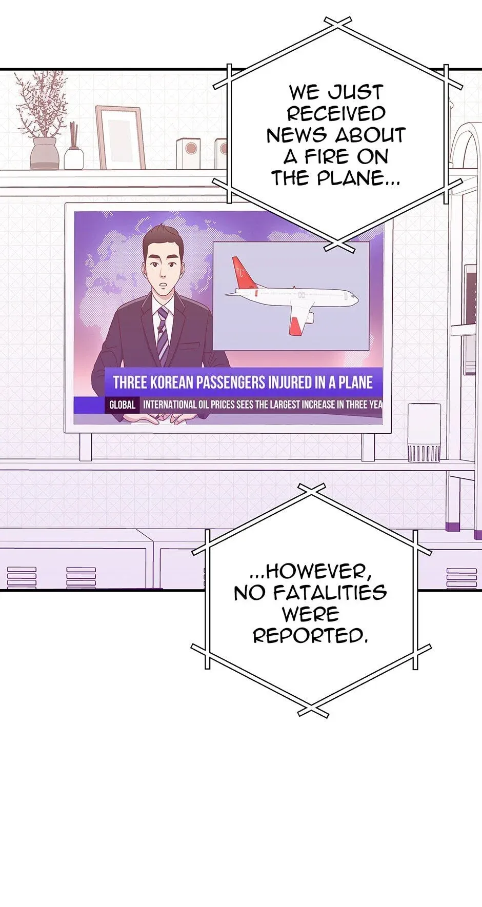 Please Save My Husband Chapter 58 - page 8