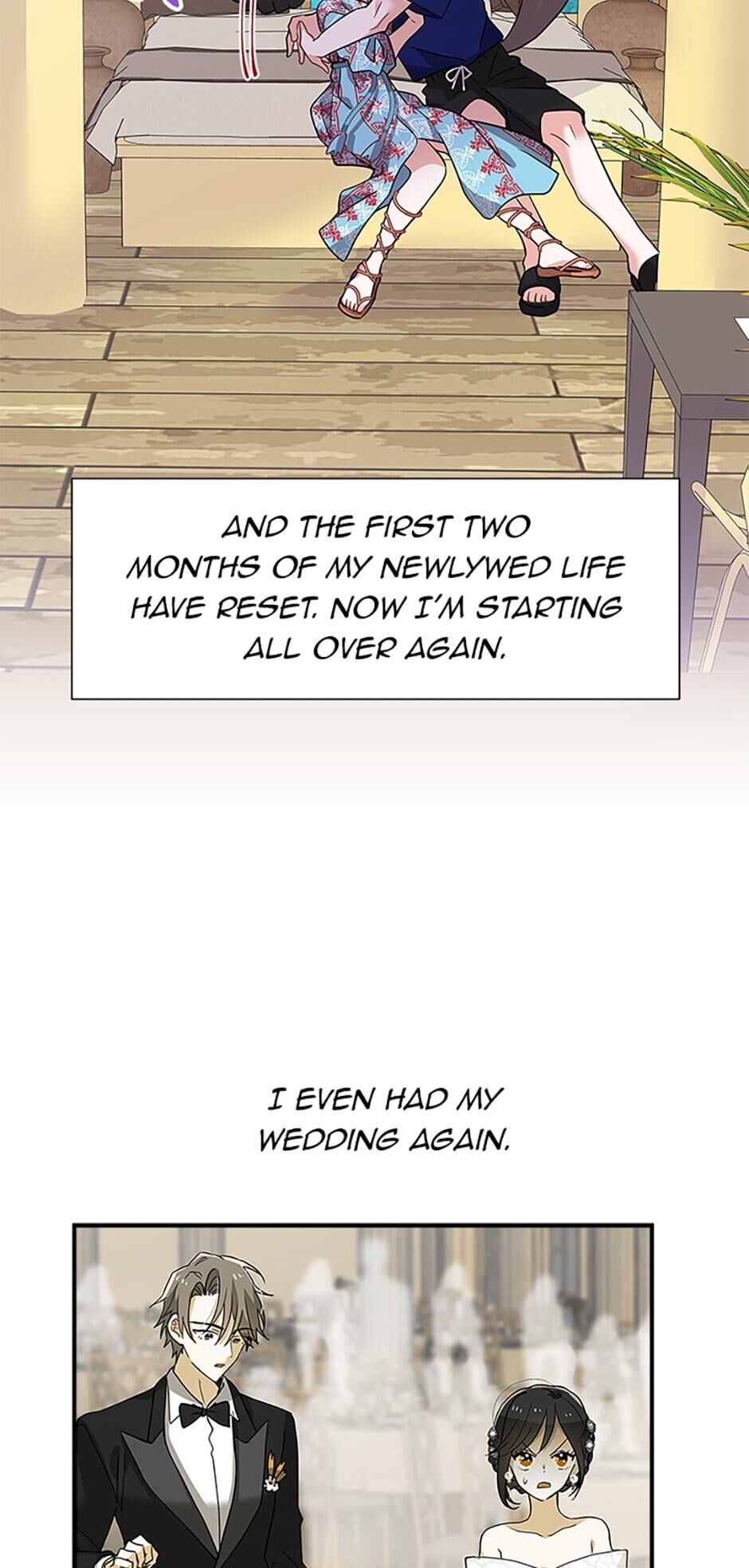 Please Save My Husband Chapter 18 - page 11