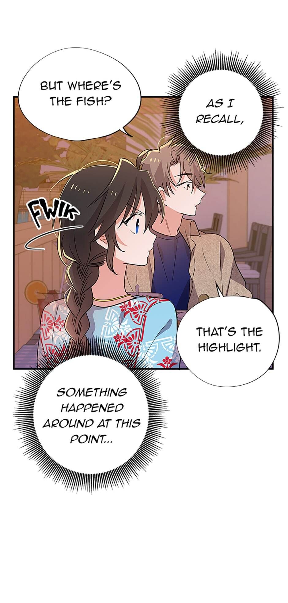 Please Save My Husband Chapter 18 - page 19