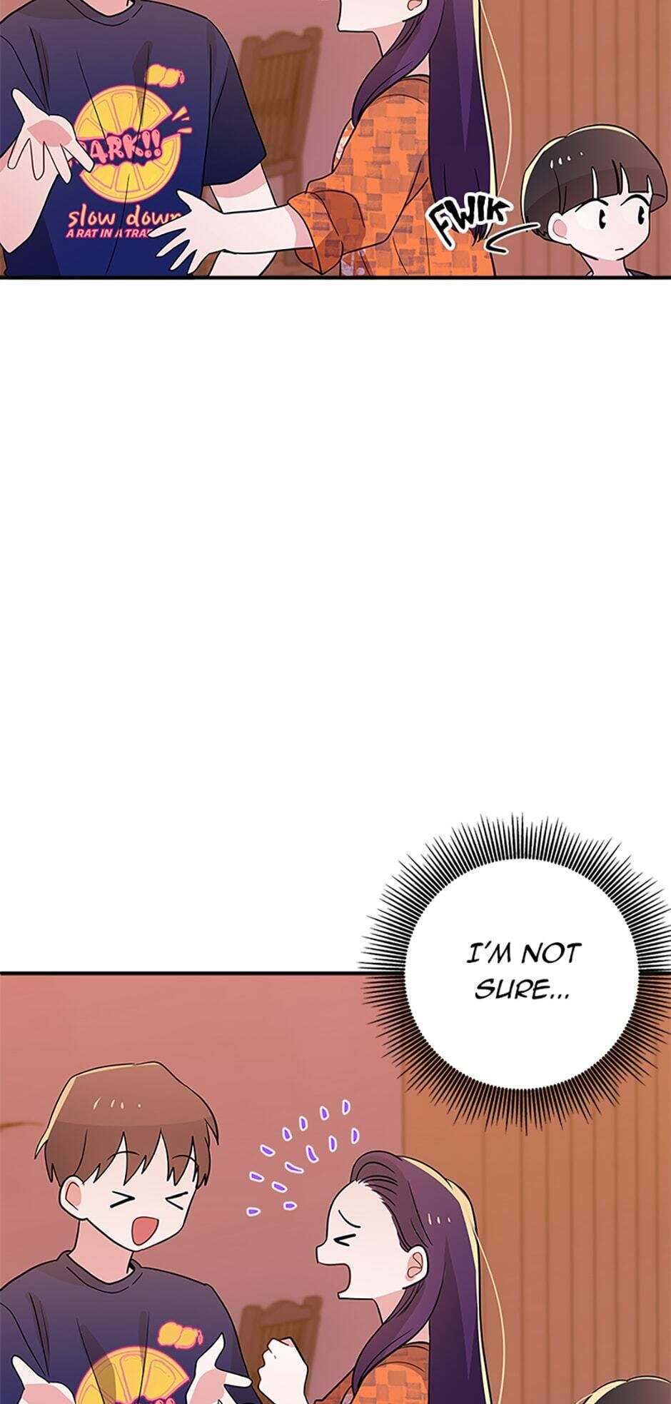 Please Save My Husband Chapter 18 - page 22