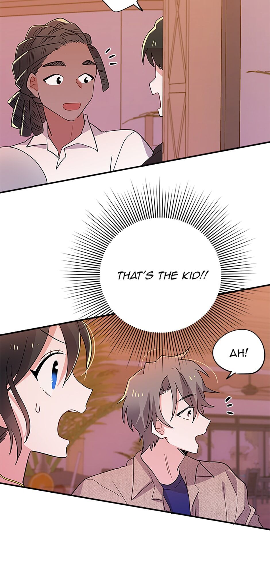Please Save My Husband Chapter 18 - page 25