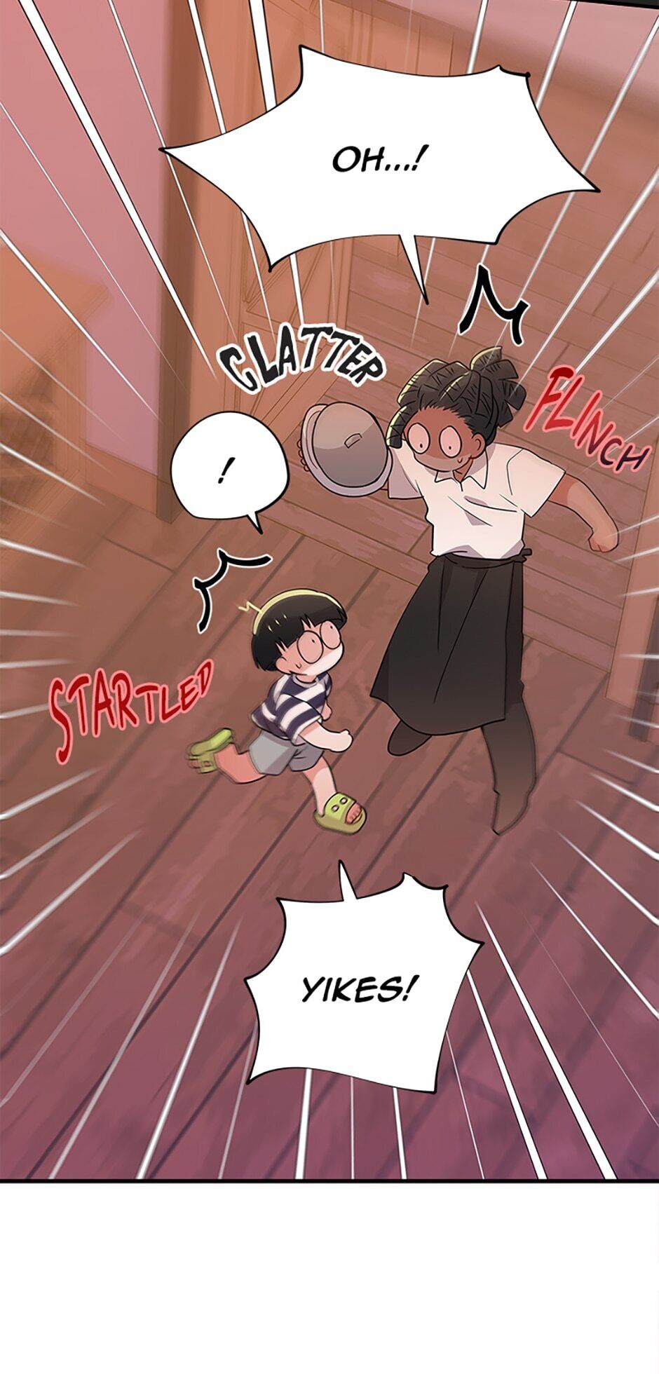 Please Save My Husband Chapter 18 - page 33